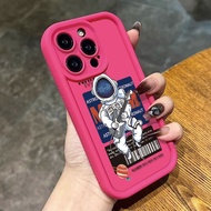 Cool Guitar Astronaut Case fori Huawei P 200 SMART ENJOY 9 20 SE Y7 Pro Nova 5t 6se 7i Y7 2019 Prime