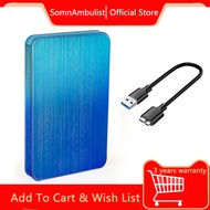 New Original 2.5 "HDD 1TB, 500GB USB3.0 High Speed Mobile Hard Drive 320GB, 250GB, 160GB, 120GB Port