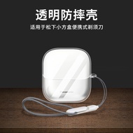 Suitable for Panasonic Small Square Box cm3A Razor Transparent Protective Case ES-CM30 Electric Razo