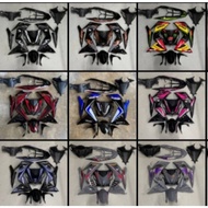 coverset Rs150r RS150 V1 V2 winner Supra GTR V1 V2 rs150 rs150r