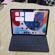 Apple iPad Pro 2018 11" inch 512 GB wifi + smartkeyboard original Second - tab tablet ipad 512 gb se