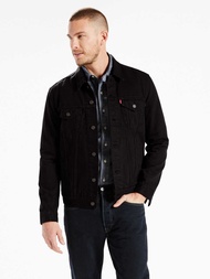 เสื้อแจ็คเก็ตยีนส์ ทรงทรัคเกอร์ Levis® Mens Trucker Jacket