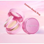 Glad2Glow 2in1 perfect air cushion powder original