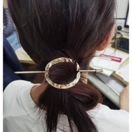 [Nhập mã LAZXuHuong03 giảm 40k/299k] [HIMHIP] [Ảnh thật] [Có bảo hành] Kẹp Giả Trâm Cài Trơn Basi