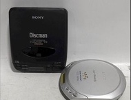 ⛽早期 sony discman 隨身聽 代購 價格請聊聊👌