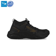 910 Nineten HAJIME Sepatu Training - HITAM/ABU-TUA/EMAS
