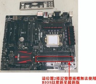 【尚典3C】華碩 Z97-PRO GAMER ATX 主機板 中古.二手.電腦周邊.電腦零組件.電腦主機板.