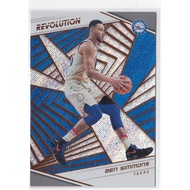 2018/19 Panini Revolution 25 Ben Simmons