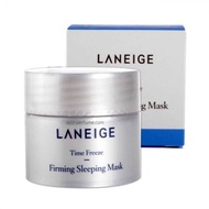 Laneige Time Freeze Firming Sleeping Mask 10ml (Boxed)