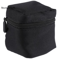 Camera Lens Bag DSLR Padded Thick Protective Pouch for DSLR Camera