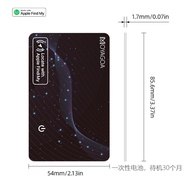 ค้นหาตัวติดตาม AirTag เหมาะสำหรับของฉันอุปกรณ์ป้องกันการสูญหาย Apple อุปกรณ์ติดตามสัตว์เลี้ยงเครื่อง