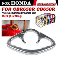 For HONDA CBR650R CB650R CBR650 CB650 CBR CB 650 R 650R 2019 - 2023 Accessories Passenger Tank Grab 