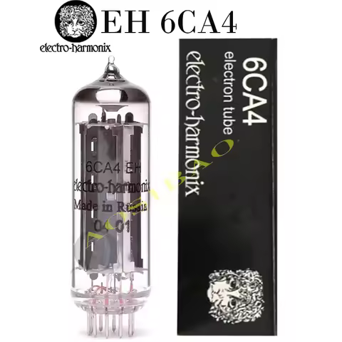 Russian EH 6CA4 Vacuum Tubes Rectifiers Valve Replace EZ81 Electron Tube Amplifier Kit HIFI Audio Va