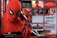全新 Hottoys MMS542 Spiderman Upgraded Suit 蜘蛛俠