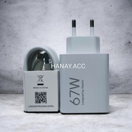 XIAOMI CHARGER / poco 67W TURBO CHARGE DECIMAL TYPE C USB ORIGINAL 100%