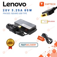 20V 3.25A 65W Laptop Charger Lenovo ThinkPad X1 Yoga 260 370 460 X380 Yoga 11e 12 14 15