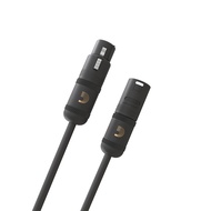 D'Addario PW-AMSM-25 {AMERICAN STAGE} AMERICAN Microphone Cable 25 Feet 7.5 Meters