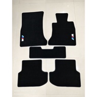 Bmw F10 year 2014 and above Premium Floor Carpet