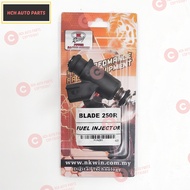 FUEL INJECTOR - NAZA/ HYOSUNG - BLADE 250R/ CRUISE 250/ N5 250/ GV 250/ GT250R/ GD 250 (NK)