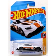 Hot Wheels Aston Martin Vantage GTE