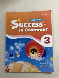 Success in Grammar 3