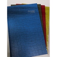 3 columns F4 foolscap campap/uni book