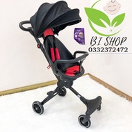 Baobaohao V5B Baby Stroller Compact Arch Rotation 360