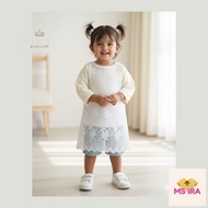 6 Year Old Girls' Lace Top