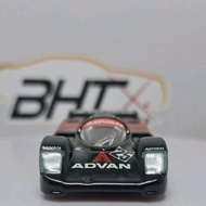 Hot Wheels Car Culture Porsche 962 Advan Circuit Legends Loose 2018 Hotwheels