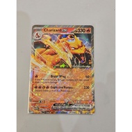 Charizard ex 006/165
Scarlet & Violet 151