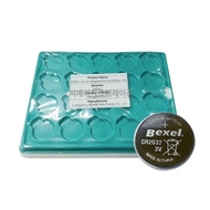Bexel CR2032 3V Bulk 200 Piece Lithium Coin Battery Coin Cell