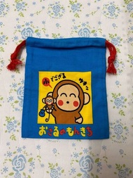 Sanrio Monkichi 舊版索袋