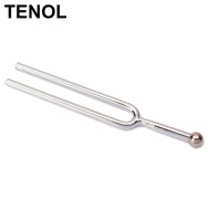 [TENOL] Durable Tuning Fork String Instrument Violin Guitar Tuner 440hz A Tone