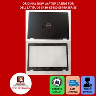 ORIGINAL NEW DELL LATITUDE 5480 E5480 E5490 LCD BACK COVER FRONT CASING A CASE /LCD BEZEL B CASE