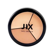 SALE ⚡️JIX JX Concealer 韓國 jx遮瑕膏三色遮瑕盤遮蓋斑點臉部痘印黑眼圈遮瑕神器JIX J/X J/X Professional Triple Concealer 三色遮瑕膏 