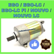 EGO STARTER MOTOR NOUVO STARTER MOTOR NOUVO LC EGO LC STARTER MOTOR START MOTOR EGOLC NOUVOLC MOTOR 