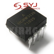 10 PCS HCNW3120 HCNW-3120 A-HCNW3120 DIP-8 In Stock