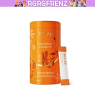 Nutrione BB LAB Glutathione Collagen W 2gx30ea/1box Orange Flavor