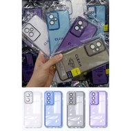 REALME 16(5G)/16T(5G)/16 PRO(5G)/16 PRO PLUS(5G) TRANSPARENT CHROME CASE