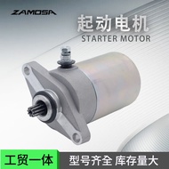 Motor Pemula 4-Lejang GY6 Motor Motosikal Pemula Aksesori Luar Jalan