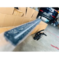Proton X50 X70 X90 auto deployed foot door side step running board aluminium kick bar bodykit body k