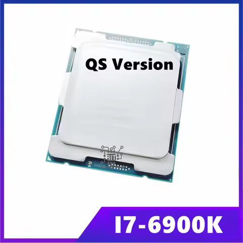 Core i7-6900K CPU 8Cores 16Threads 3.20GHz 20MB 140W processor LGA 2011-3 for CPU X99 motherboard i7