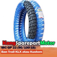 Ban Semi Trail IRC GP22 Ring 90/100 ring 16 GP21 70/100 ring 19