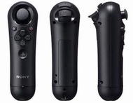 缺貨【PS3週邊】☆ SONY原廠 MOVE 巡覽控制器 左手 ☆【特價優惠】台中星光電玩