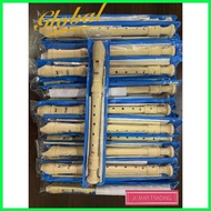 FISSLER FLUTE RECORDER (IVORY)