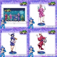 Mairimashita keychain Iruma Suzuki Iruma Azazel Ameri Anime b02 Backpack Bag Decoration Accessory