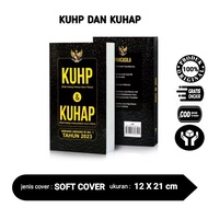 Law BOOKS BOOKS KUHP & KUHAP NEW LIBRARY PRESS