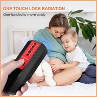 EMF Reader Digital Electromagnetic Field Radiation Detector Portable EMF Meter Radiation Dosimeter w