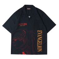 COLLAR SHIRT | ASUKA | EVANGELION X AFTRSNDYS X FTH