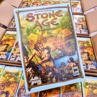 Stone Age Board Game (Thai) [D1]